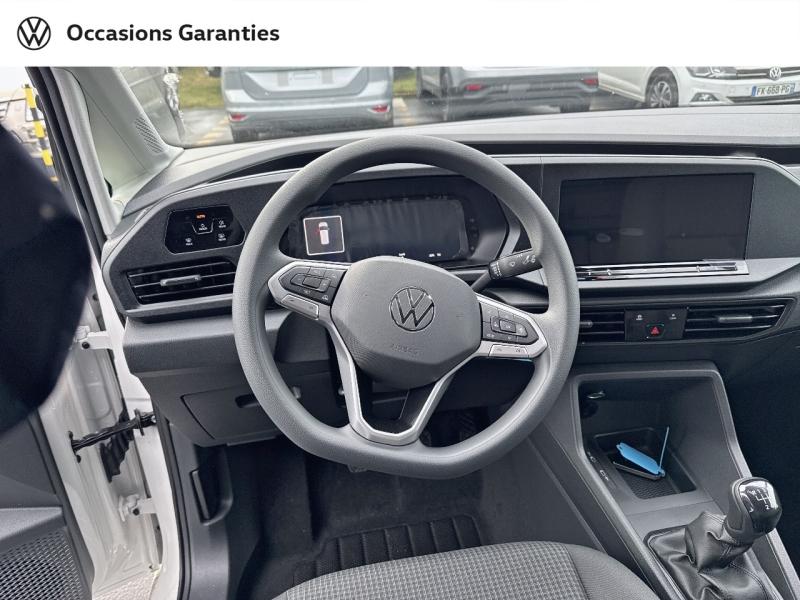 Voitures occasions VOLKSWAGEN UTILITAIRES Caddy Cargo Business Dechy