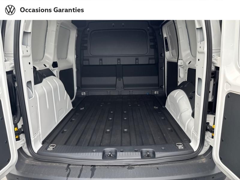 Voitures occasions VOLKSWAGEN UTILITAIRES Caddy Cargo Business Dechy