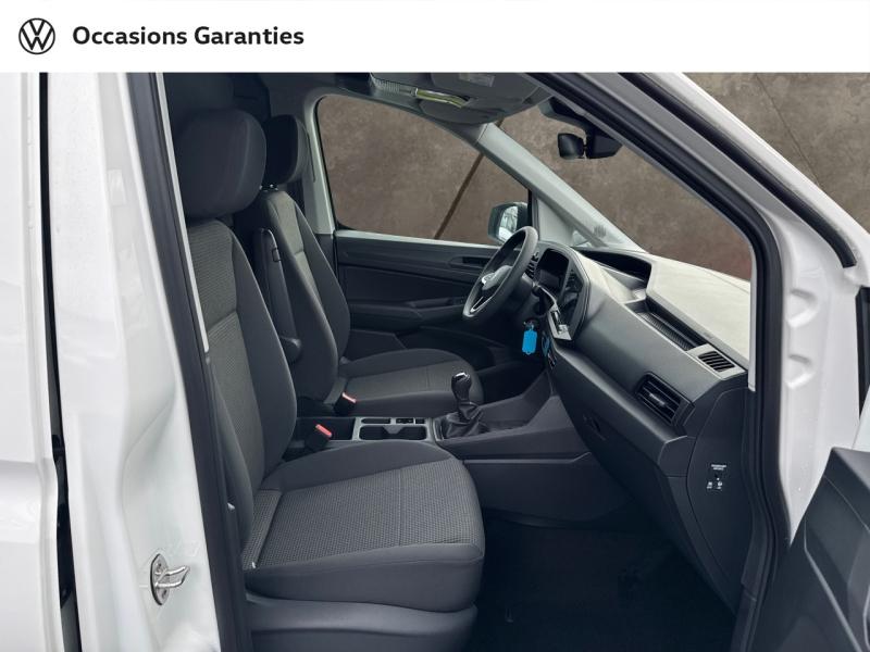 Voitures occasions VOLKSWAGEN UTILITAIRES Caddy Cargo Business Dechy