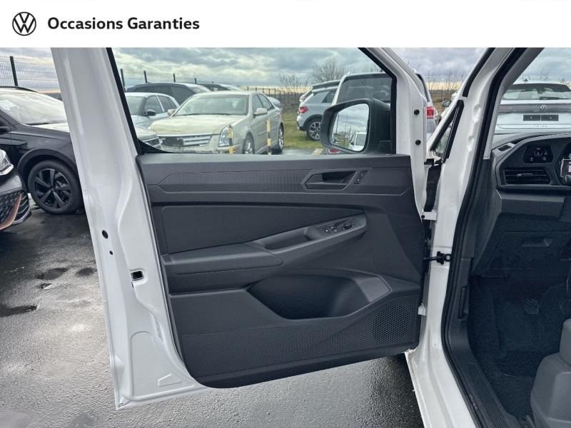 Voitures occasions VOLKSWAGEN UTILITAIRES Caddy Cargo Business Dechy