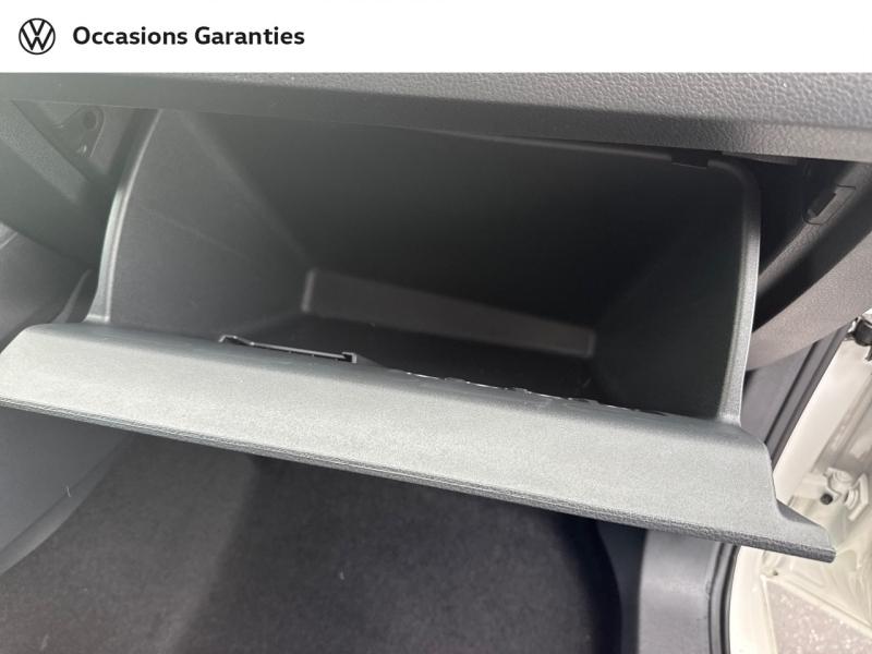 Voitures occasions VOLKSWAGEN UTILITAIRES Caddy Cargo Business Dechy