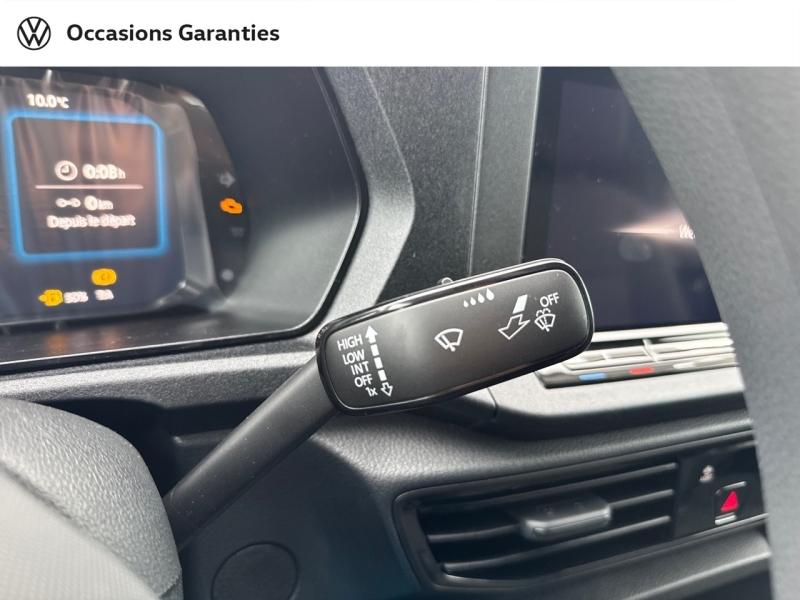 Voitures occasions VOLKSWAGEN UTILITAIRES Caddy Cargo Business Dechy