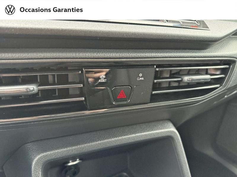 Voitures occasions VOLKSWAGEN UTILITAIRES Caddy Cargo Business Dechy