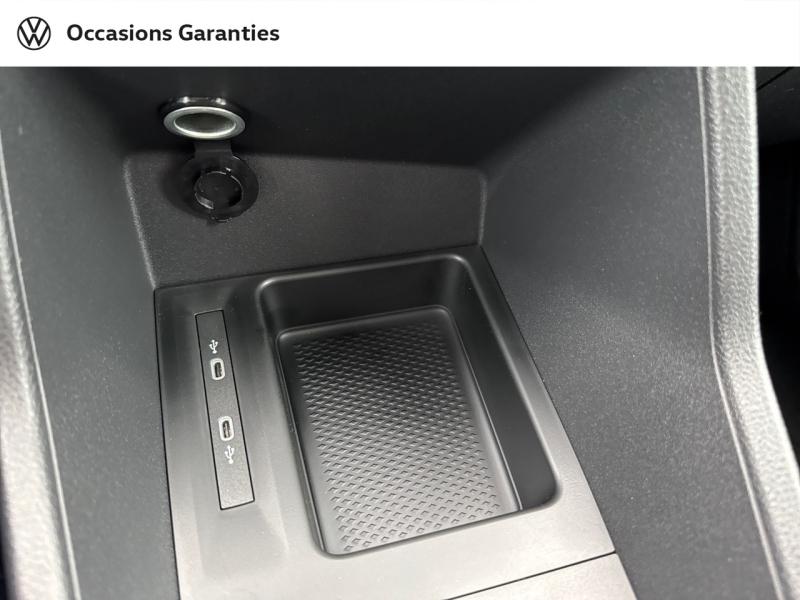 Voitures occasions VOLKSWAGEN UTILITAIRES Caddy Cargo Business Dechy