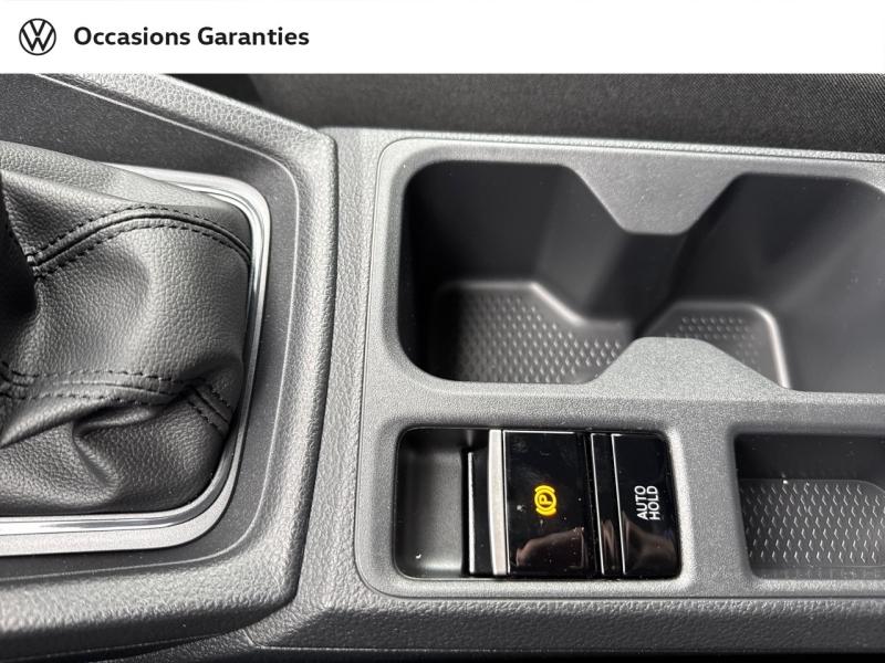 Voitures occasions VOLKSWAGEN UTILITAIRES Caddy Cargo Business Dechy