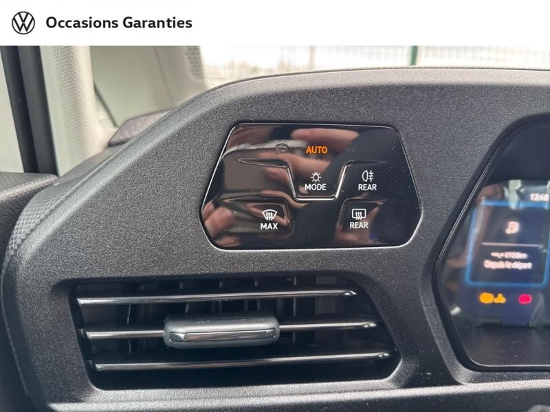 Voitures occasions VOLKSWAGEN UTILITAIRES Caddy Cargo Business Dechy