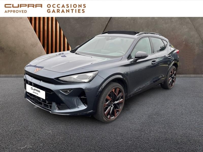 Voitures occasions CUPRA FORMENTOR V Dechy