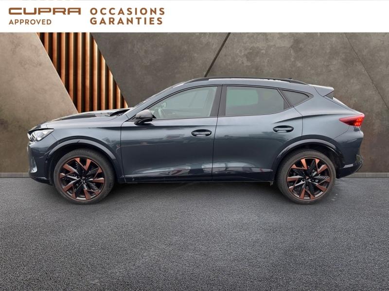 Voitures occasions CUPRA FORMENTOR V Dechy