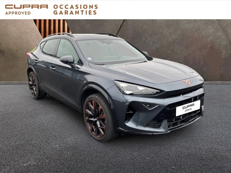 Voitures occasions CUPRA FORMENTOR V Dechy