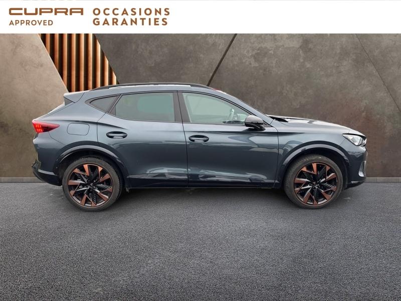 Voitures occasions CUPRA FORMENTOR V Dechy