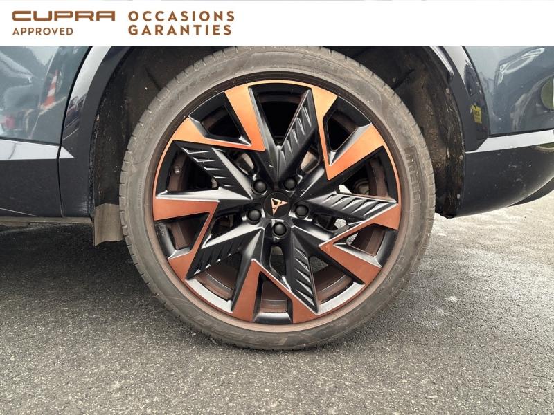 Voitures occasions CUPRA FORMENTOR V Dechy