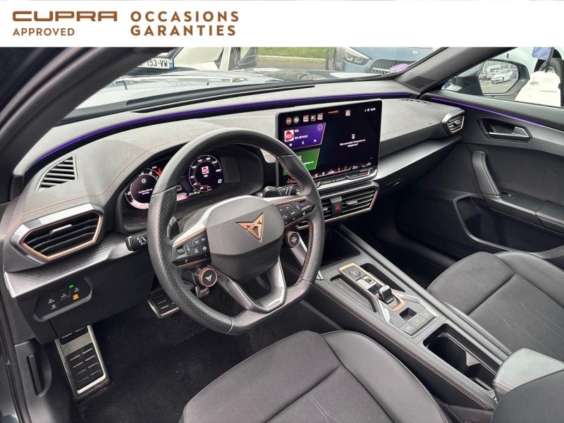 Voitures occasions CUPRA FORMENTOR V Dechy