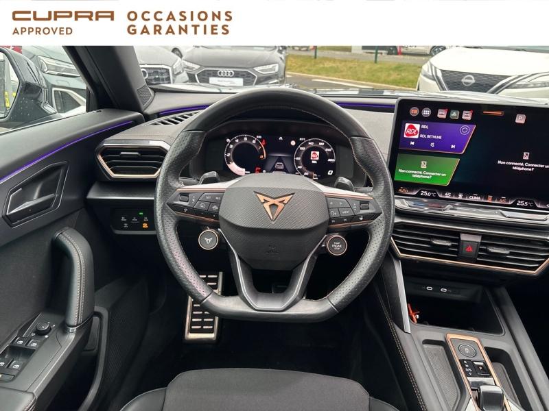 Voitures occasions CUPRA FORMENTOR V Dechy