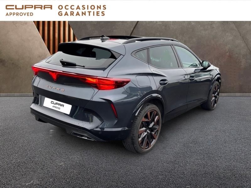 Voitures occasions CUPRA FORMENTOR V Dechy