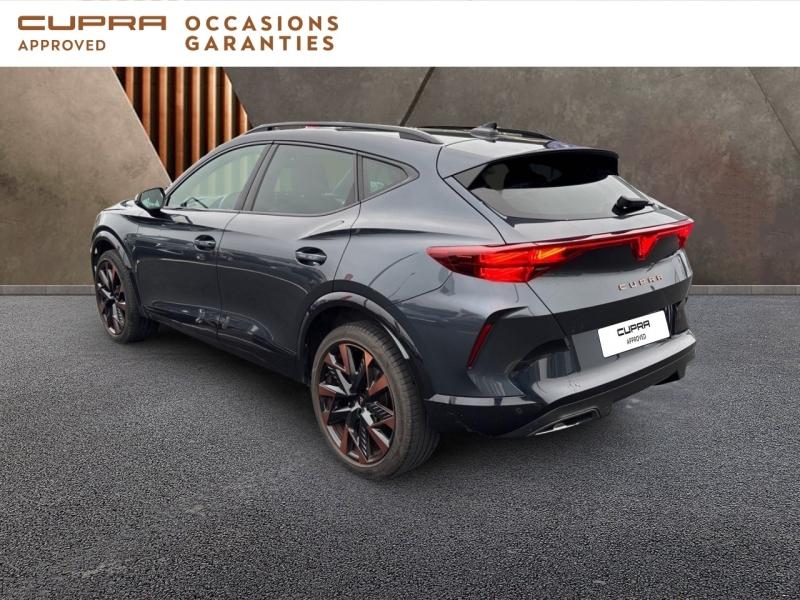 Voitures occasions CUPRA FORMENTOR V Dechy