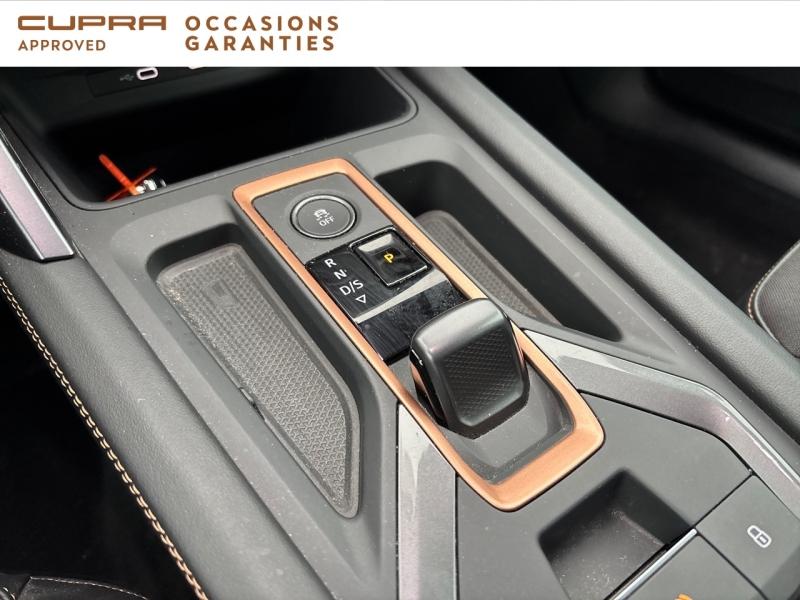 Voitures occasions CUPRA FORMENTOR V Dechy