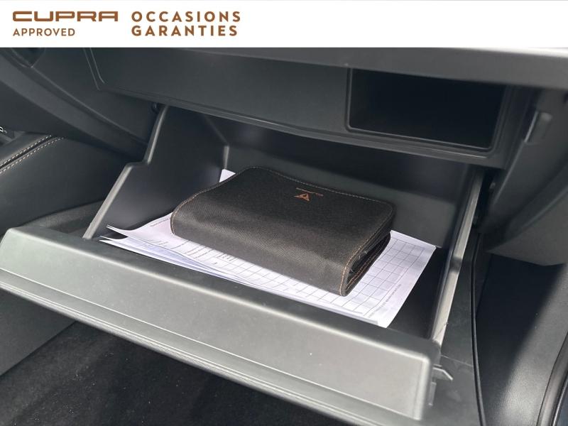 Voitures occasions CUPRA FORMENTOR V Dechy