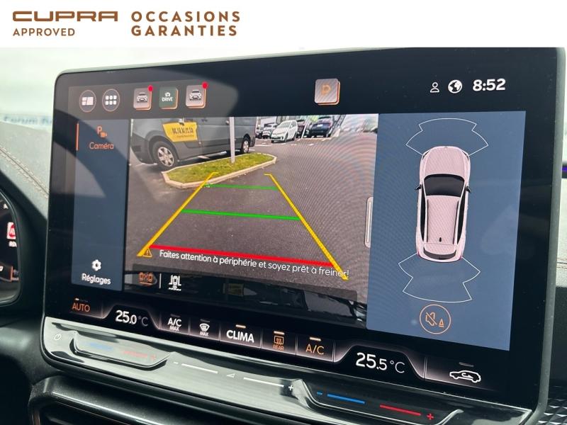 Voitures occasions CUPRA FORMENTOR V Dechy