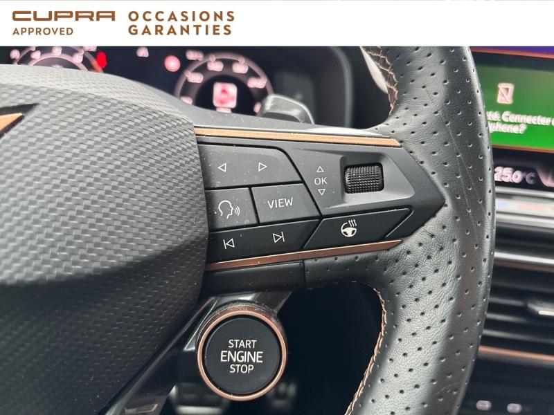 Voitures occasions CUPRA FORMENTOR V Dechy