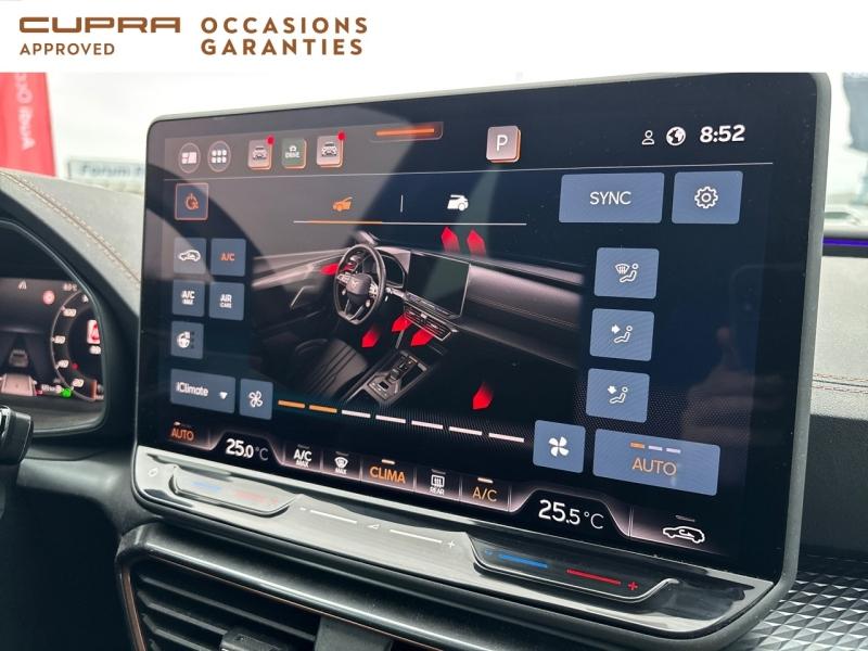 Voitures occasions CUPRA FORMENTOR V Dechy