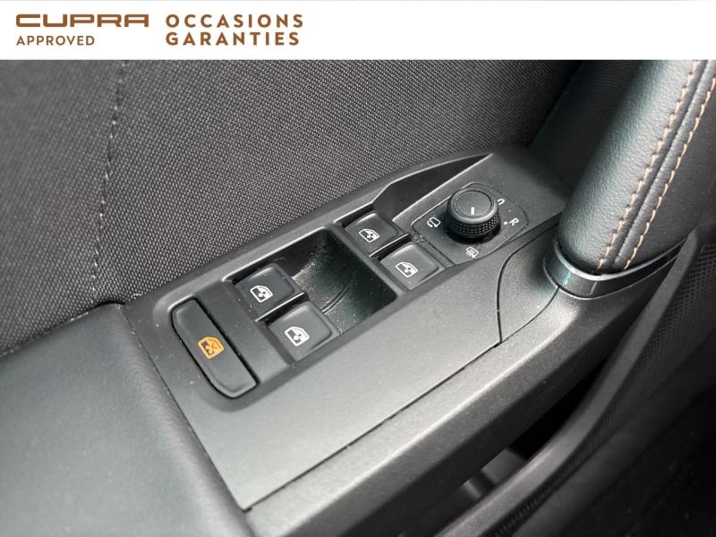 Voitures occasions CUPRA FORMENTOR V Dechy