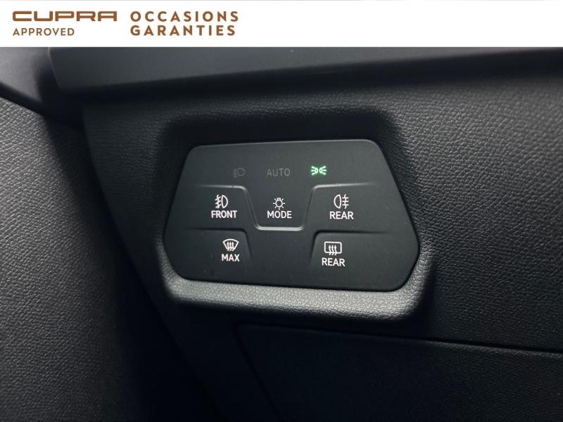 Voitures occasions CUPRA FORMENTOR V Dechy