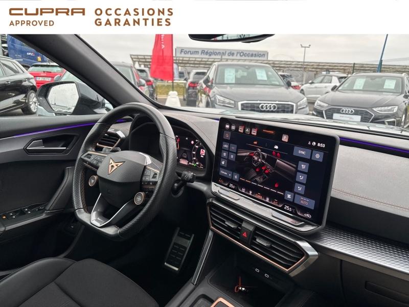 Voitures occasions CUPRA FORMENTOR V Dechy