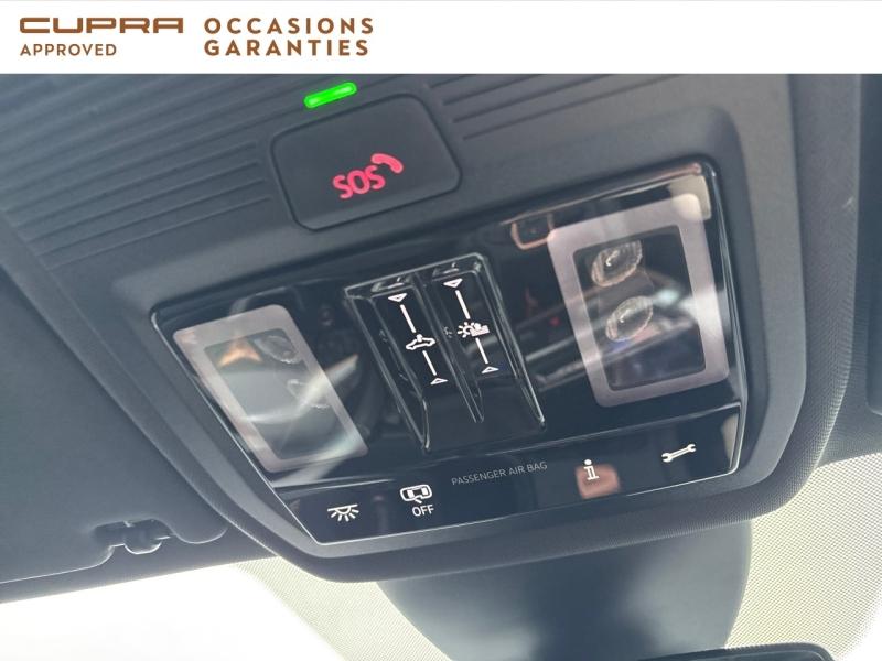 Voitures occasions CUPRA FORMENTOR V Dechy