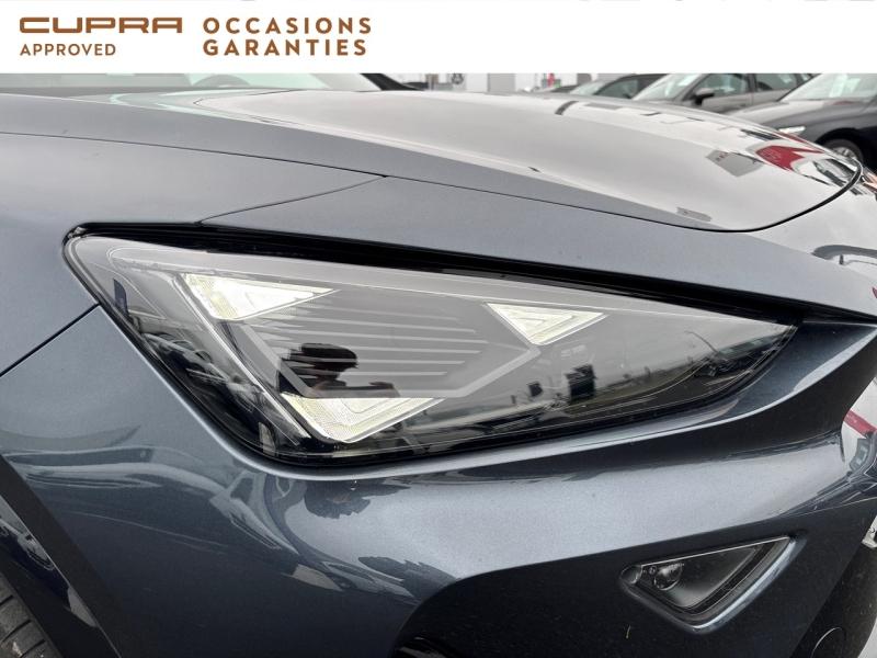 Voitures occasions CUPRA FORMENTOR V Dechy