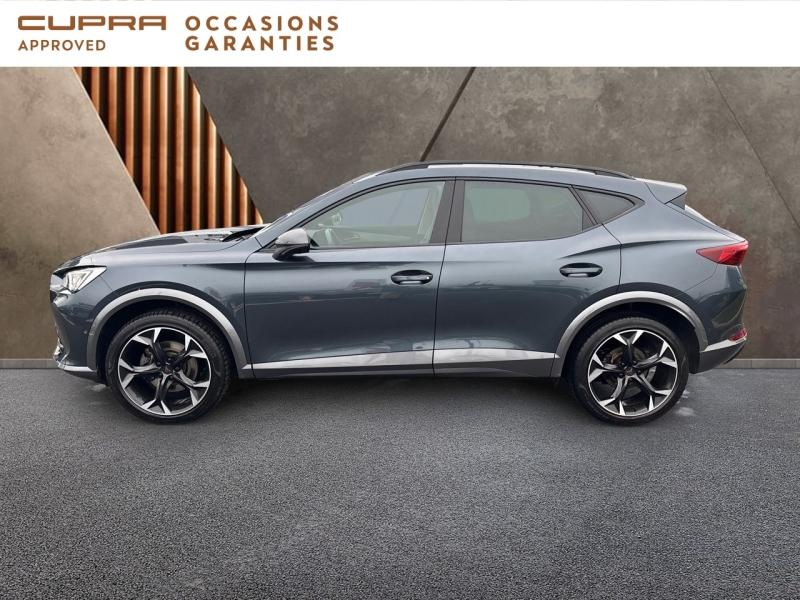 Voitures occasions CUPRA FORMENTOR V Dechy