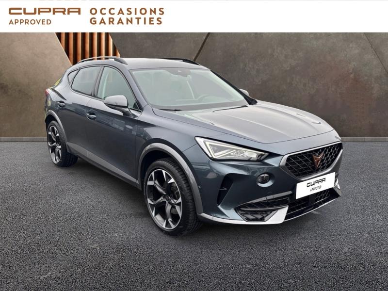 Voitures occasions CUPRA FORMENTOR V Dunkerque