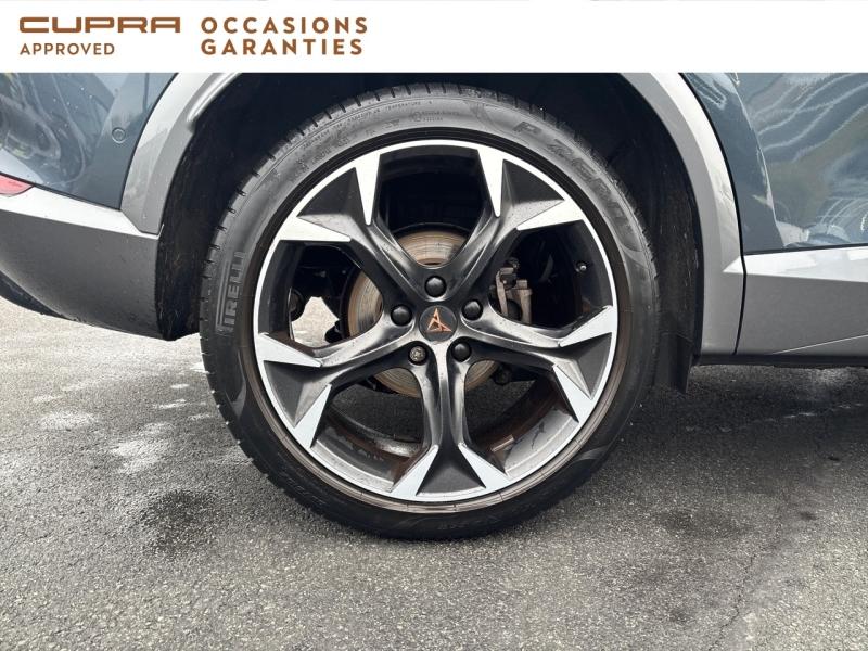 Voitures occasions CUPRA FORMENTOR V Dechy