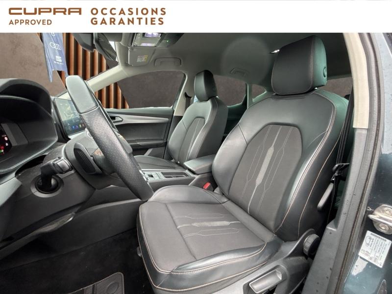 Voitures occasions CUPRA FORMENTOR V Dechy