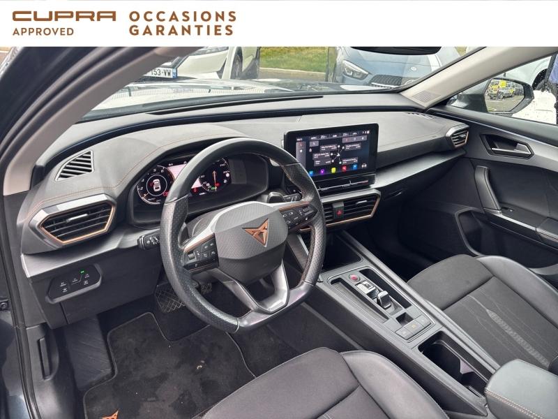 Voitures occasions CUPRA FORMENTOR V Dechy