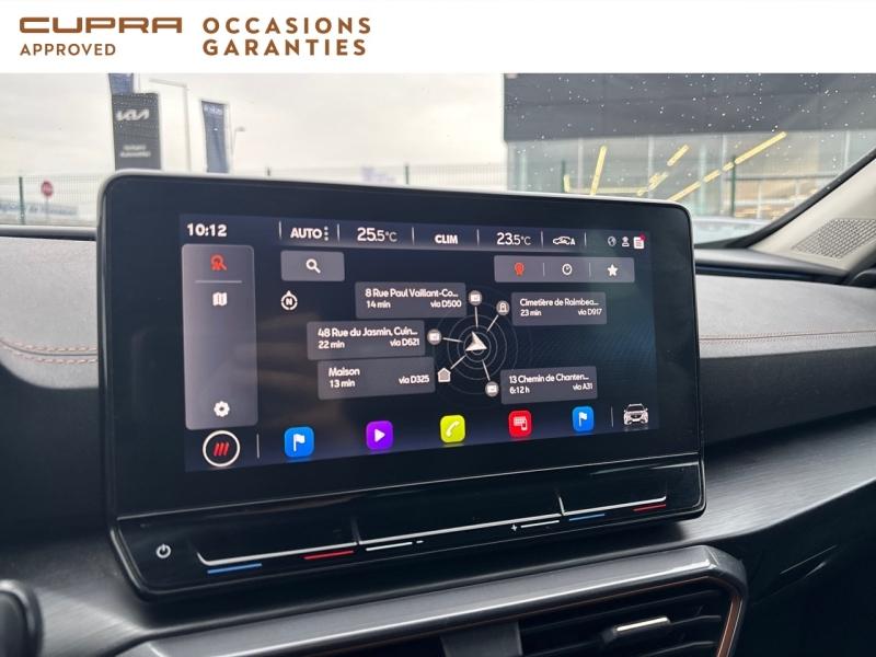 Voitures occasions CUPRA FORMENTOR V Dechy