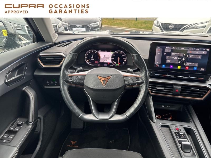 Voitures occasions CUPRA FORMENTOR V Dunkerque