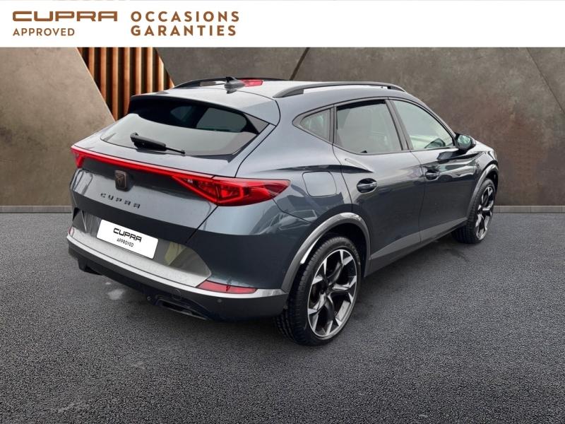 Voitures occasions CUPRA FORMENTOR V Dunkerque