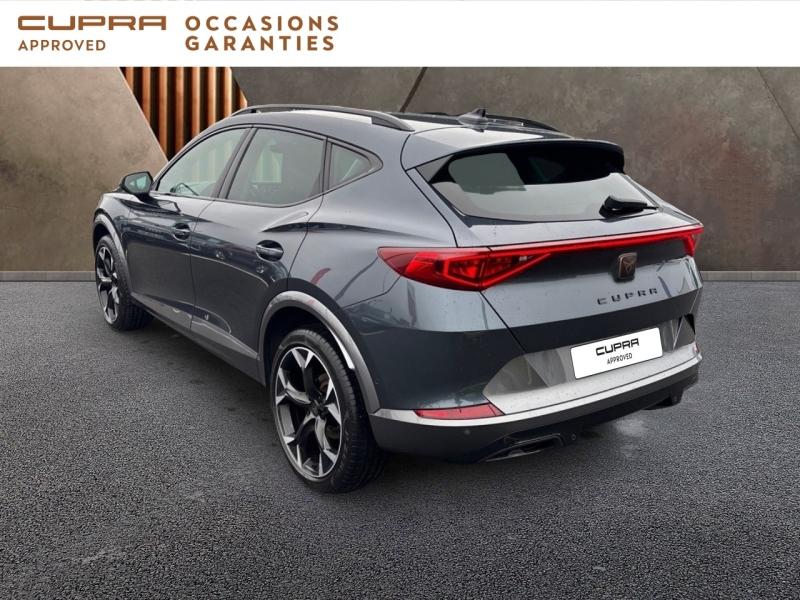 Voitures occasions CUPRA FORMENTOR V Dunkerque