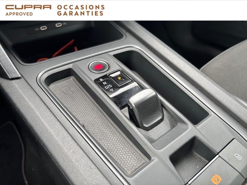 Voitures occasions CUPRA FORMENTOR V Dechy