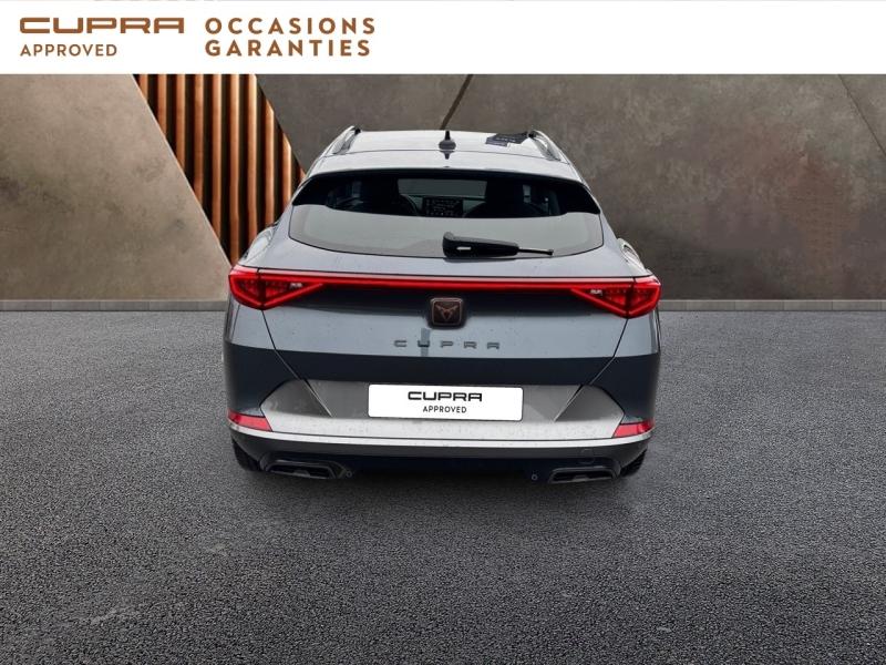 Voitures occasions CUPRA FORMENTOR V Dechy