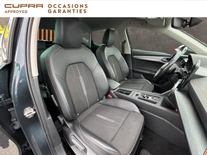 Voitures occasions CUPRA FORMENTOR V Dechy