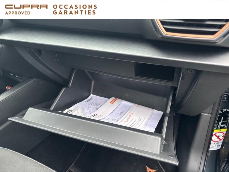 Voitures occasions CUPRA FORMENTOR V Dunkerque