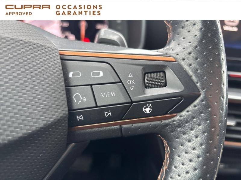 Voitures occasions CUPRA FORMENTOR V Dechy