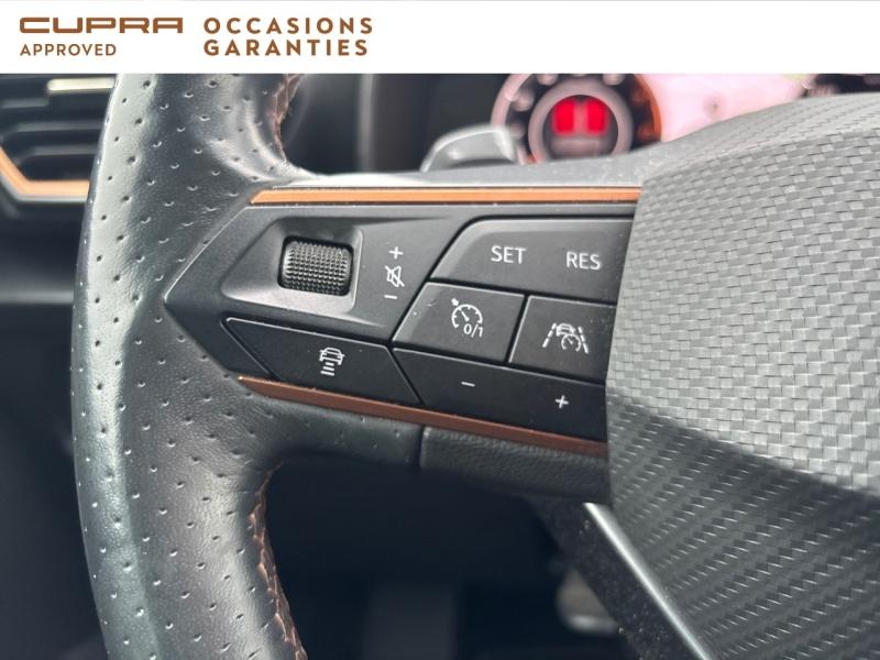 Voitures occasions CUPRA FORMENTOR V Dechy