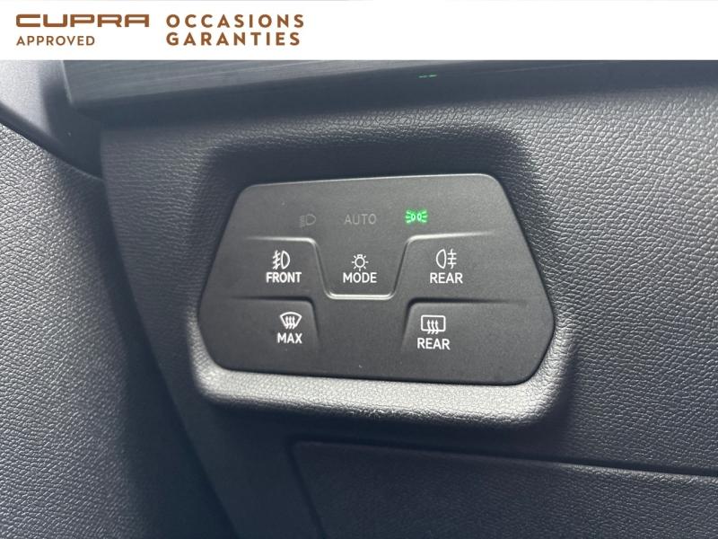 Voitures occasions CUPRA FORMENTOR V Dechy