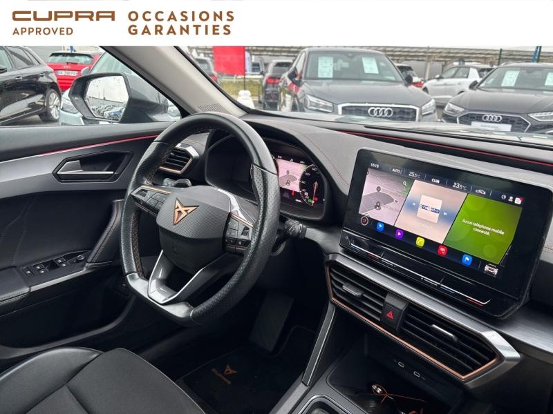 Voitures occasions CUPRA FORMENTOR V Dechy