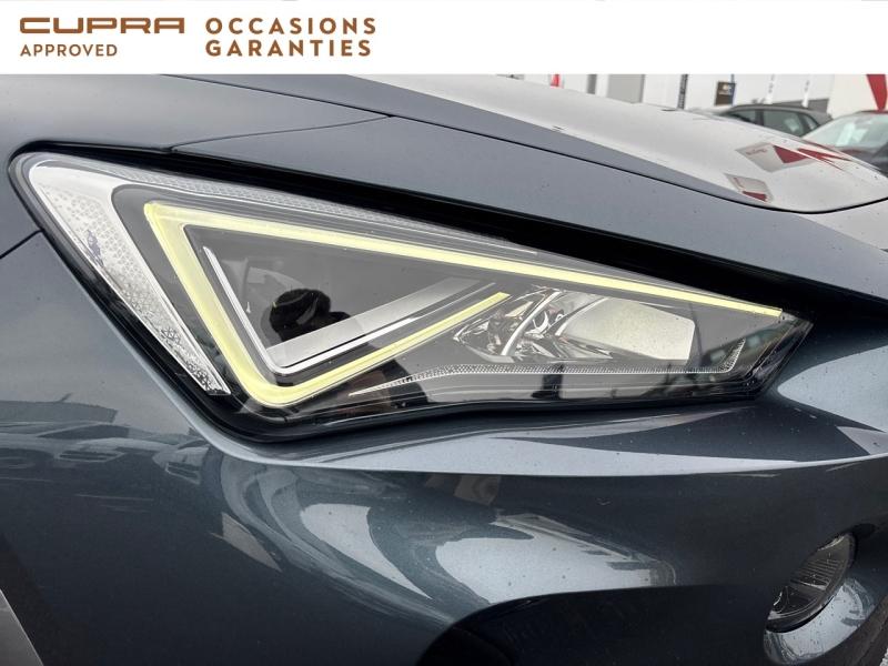 Voitures occasions CUPRA FORMENTOR V Dechy