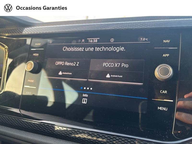 Voitures occasions VOLKSWAGEN TAIGO VW Edition Dechy