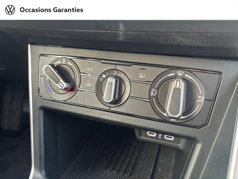 Voitures occasions VOLKSWAGEN TAIGO VW Edition Dechy