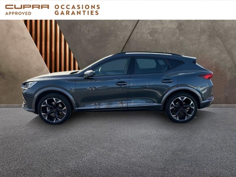 Voitures occasions CUPRA FORMENTOR Business Edition Dechy